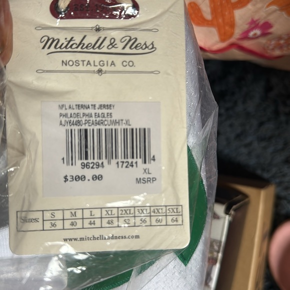 Mitchell & Ness Jersey - Picture 11 of 11